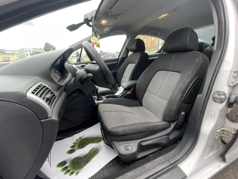 Продажа Peugeot 407 I, 2008г., Волковыск Волковыск - изображение 11