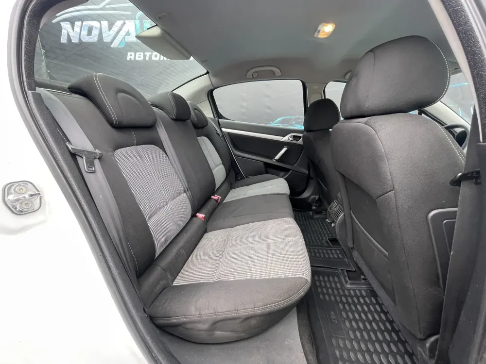 Продажа Peugeot 407 I, 2008г., Волковыск Волковыск - изображение 14