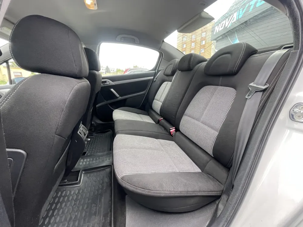 Продажа Peugeot 407 I, 2008г., Волковыск Волковыск - изображение 12