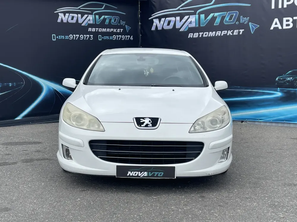 Продажа Peugeot 407 I, 2008г., Волковыск Волковыск - изображение 2