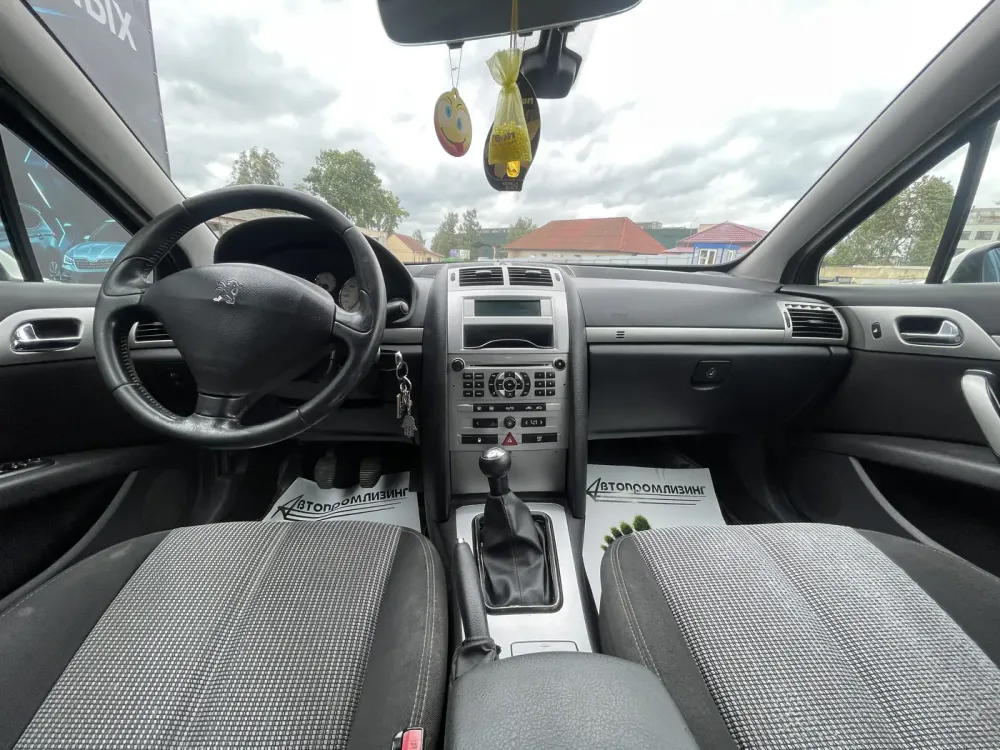 Продажа Peugeot 407 I, 2008г., Волковыск Волковыск - изображение 10