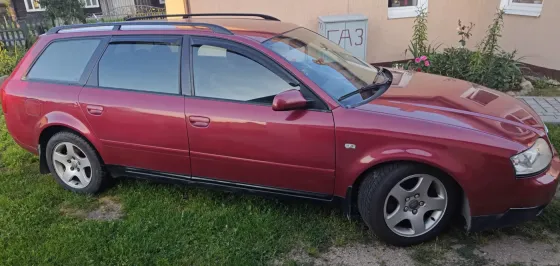 Продажа Audi A6 II (C5), 2001г., Ивье Ивье
