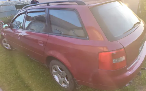 Продажа Audi A6 II (C5), 2001г., Ивье Ивье