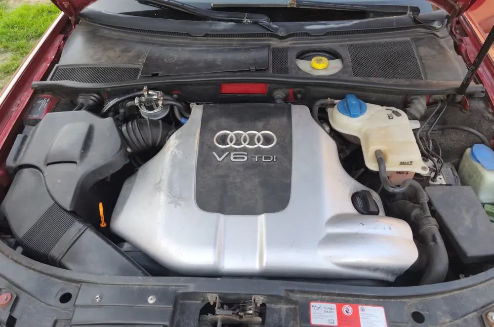 Продажа Audi A6 II (C5), 2001г., Ивье Ивье - изображение 2