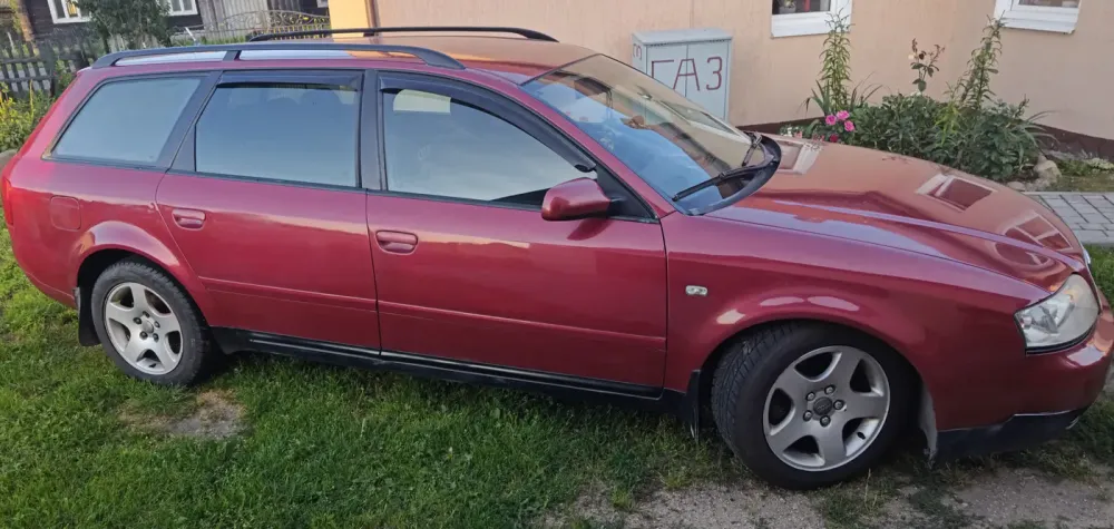 Продажа Audi A6 II (C5), 2001г., Ивье Ивье - изображение 4