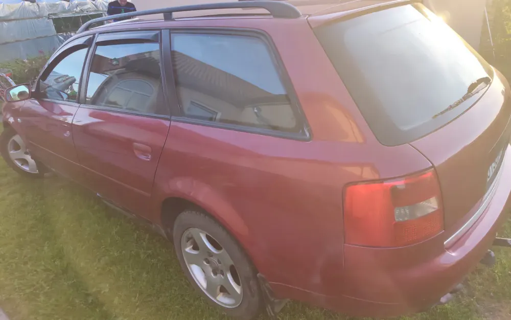 Продажа Audi A6 II (C5), 2001г., Ивье Ивье - изображение 3