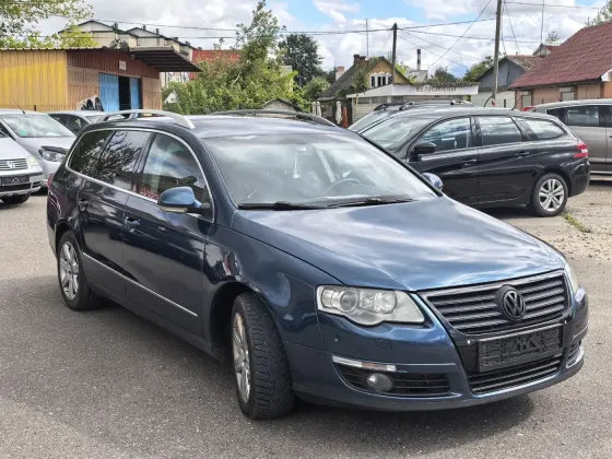 Продажа Volkswagen Passat B6, 2009г., Слуцк Слуцк