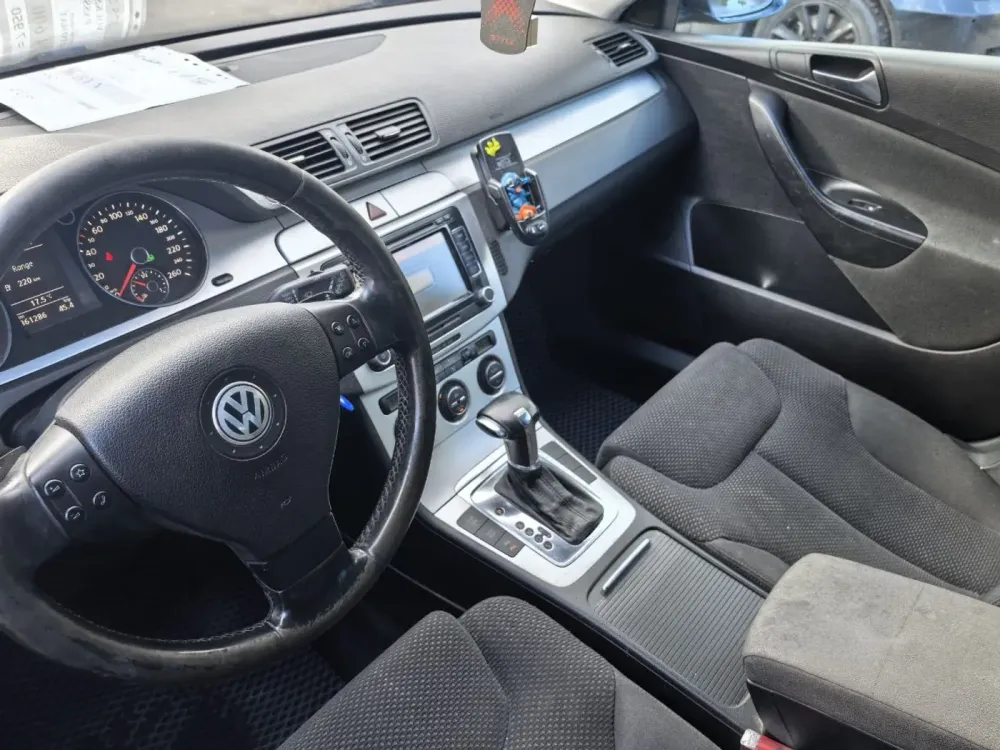 Продажа Volkswagen Passat B6, 2009г., Слуцк Слуцк - изображение 9