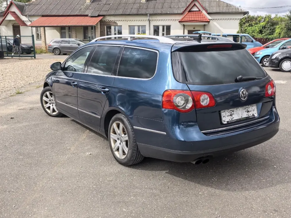 Продажа Volkswagen Passat B6, 2009г., Слуцк Слуцк - изображение 4