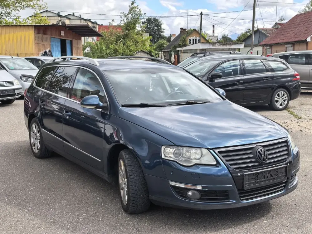 Продажа Volkswagen Passat B6, 2009г., Слуцк Слуцк - изображение 2