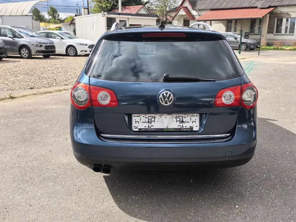 Продажа Volkswagen Passat B6, 2009г., Слуцк Слуцк - изображение 8