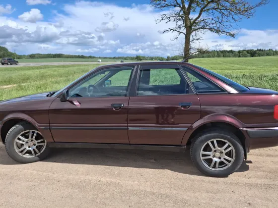Продажа Audi 80 V (B4), 1992г., Витебск Витебск