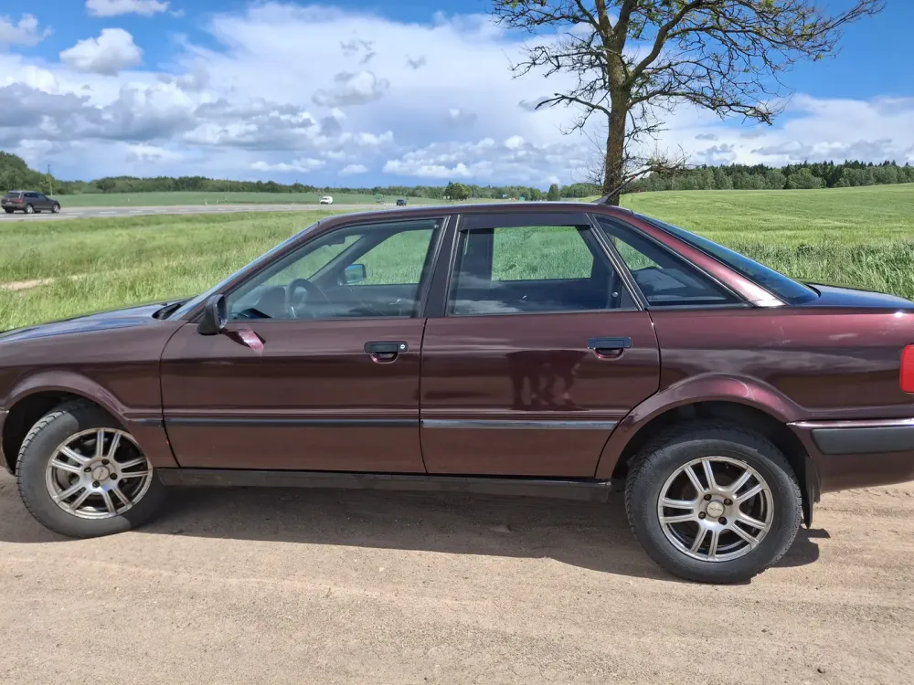 Продажа Audi 80 V (B4), 1992г., Витебск Витебск - изображение 2