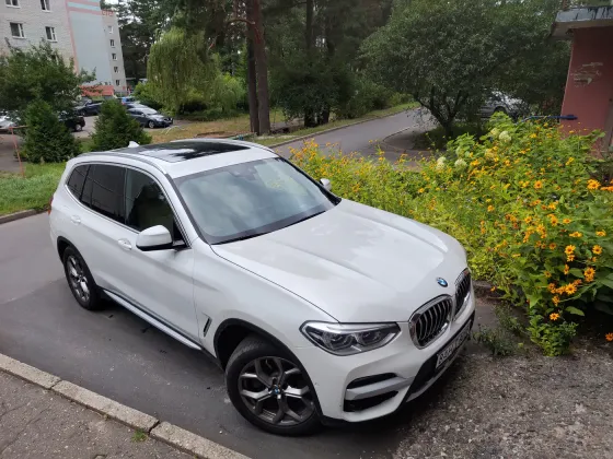 Продажа BMW X3 III (G01), 2021г., Молодечно Молодечно