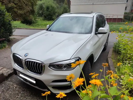 Продажа BMW X3 III (G01), 2021г., Молодечно Молодечно