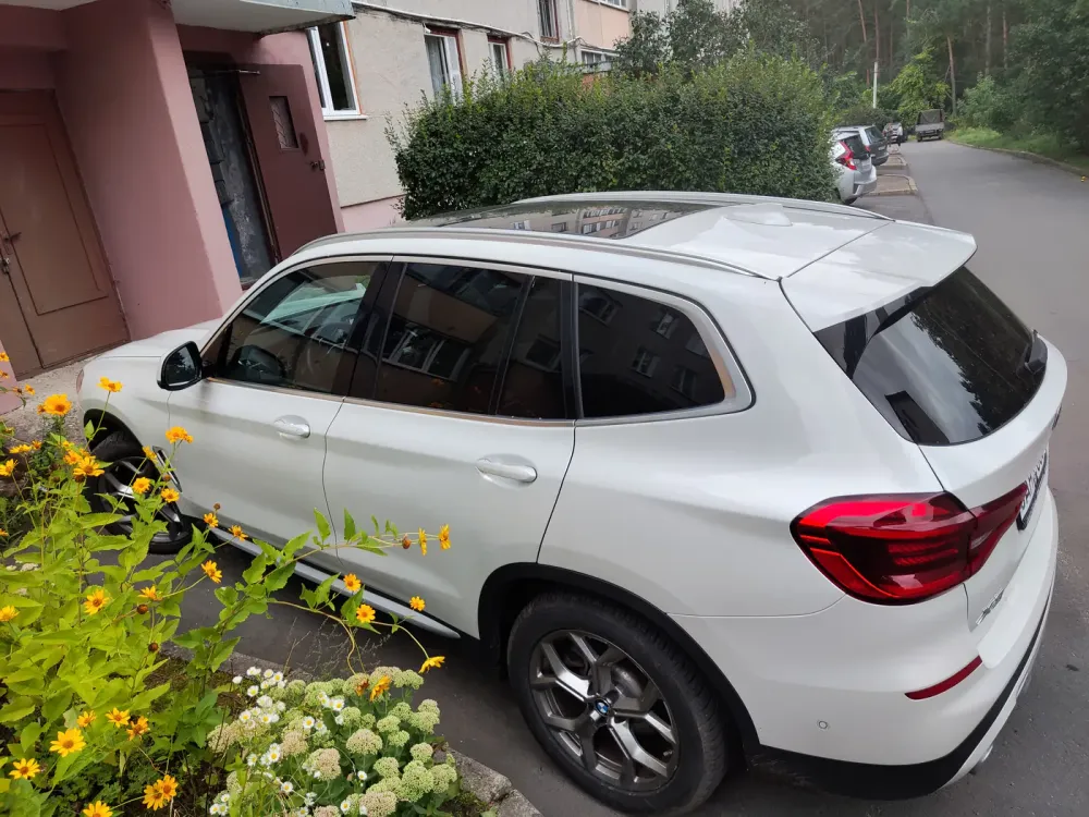 Продажа BMW X3 III (G01), 2021г., Молодечно Молодечно - изображение 8