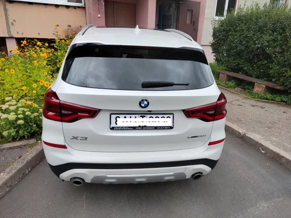 Продажа BMW X3 III (G01), 2021г., Молодечно Молодечно - изображение 1