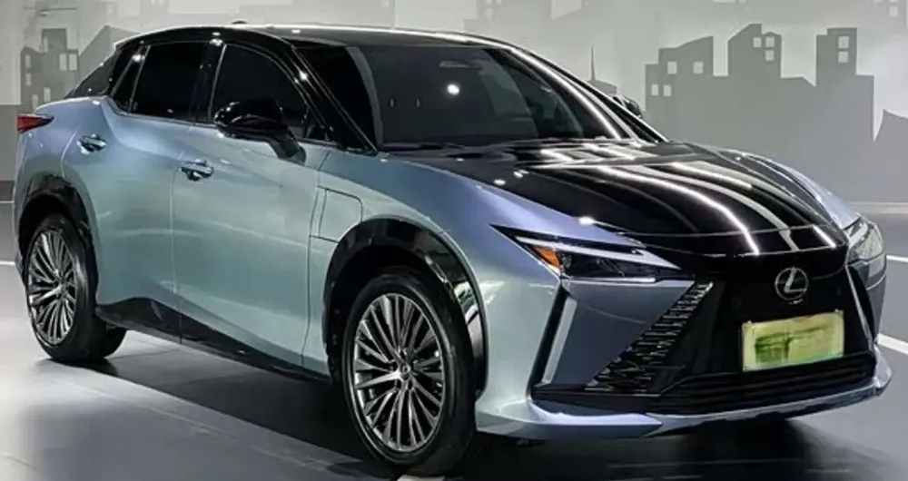 Продажа Lexus RZ I, 2023г., Минск Минск - изображение 3
