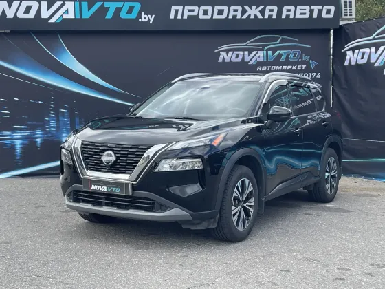 Продажа Nissan Rogue III, 2022г., Волковыск Волковыск