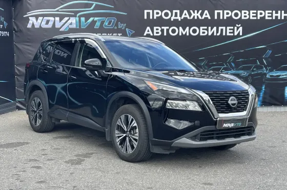 Продажа Nissan Rogue III, 2022г., Волковыск Волковыск