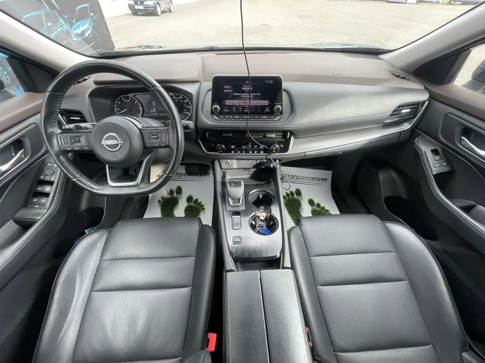 Продажа Nissan Rogue III, 2022г., Волковыск Волковыск - изображение 13