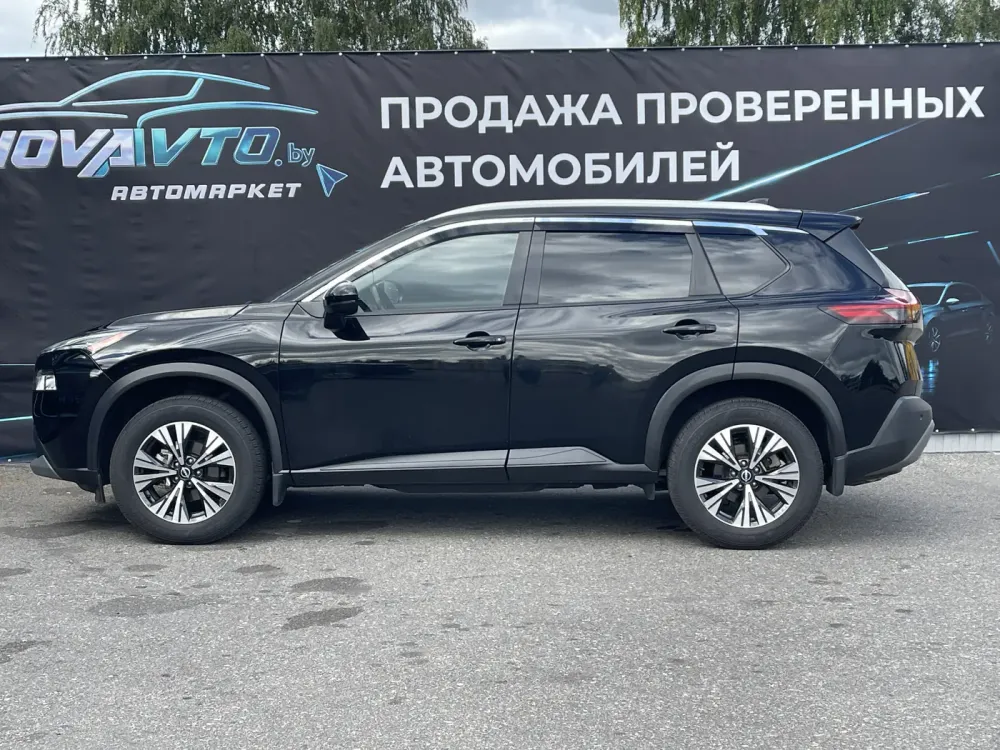 Продажа Nissan Rogue III, 2022г., Волковыск Волковыск - изображение 8