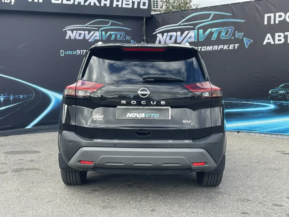 Продажа Nissan Rogue III, 2022г., Волковыск Волковыск - изображение 6