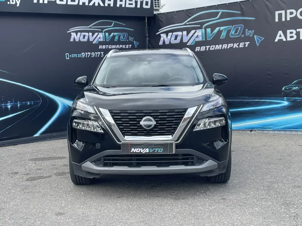 Продажа Nissan Rogue III, 2022г., Волковыск Волковыск - изображение 2