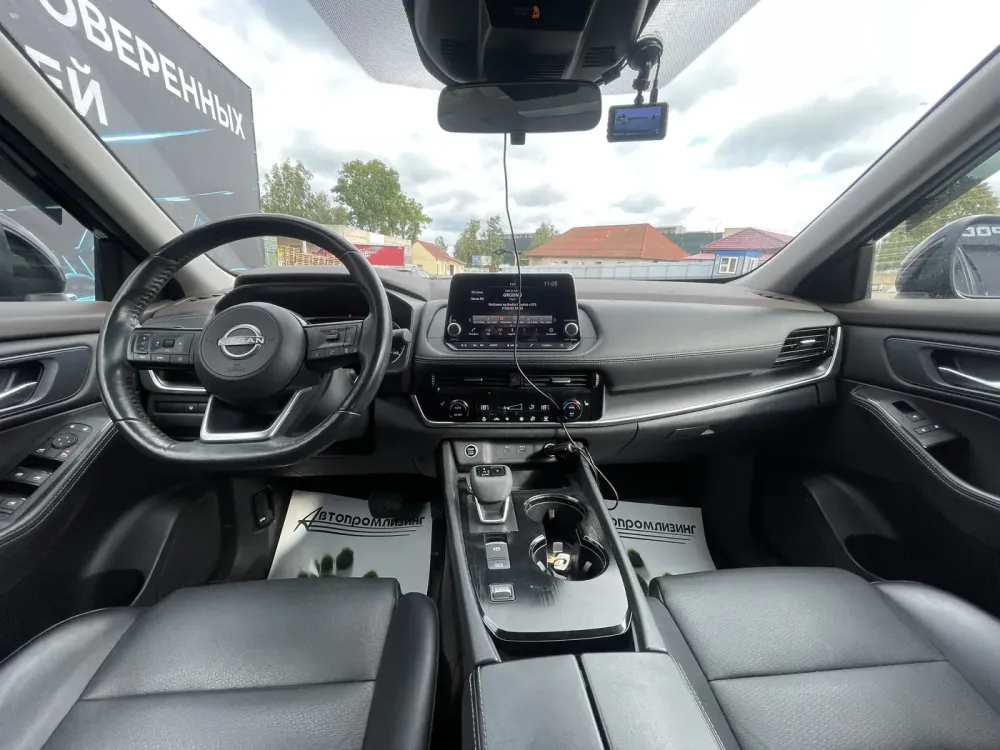 Продажа Nissan Rogue III, 2022г., Волковыск Волковыск - изображение 14