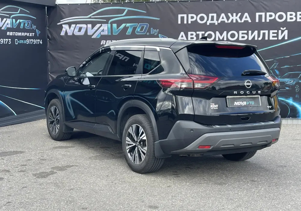 Продажа Nissan Rogue III, 2022г., Волковыск Волковыск - изображение 7