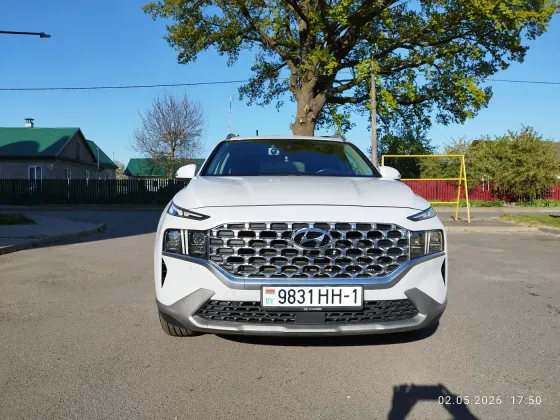 Продажа Hyundai Santa Fe IV Рестайлинг, 2020г., Пинск Пинск