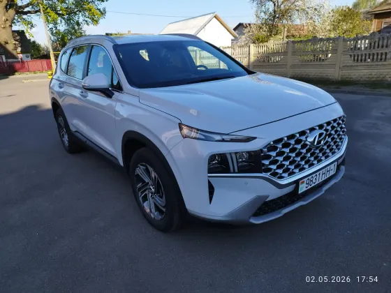 Продажа Hyundai Santa Fe IV Рестайлинг, 2020г., Пинск Пинск