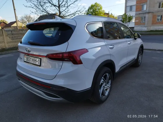 Продажа Hyundai Santa Fe IV Рестайлинг, 2020г., Пинск Пинск