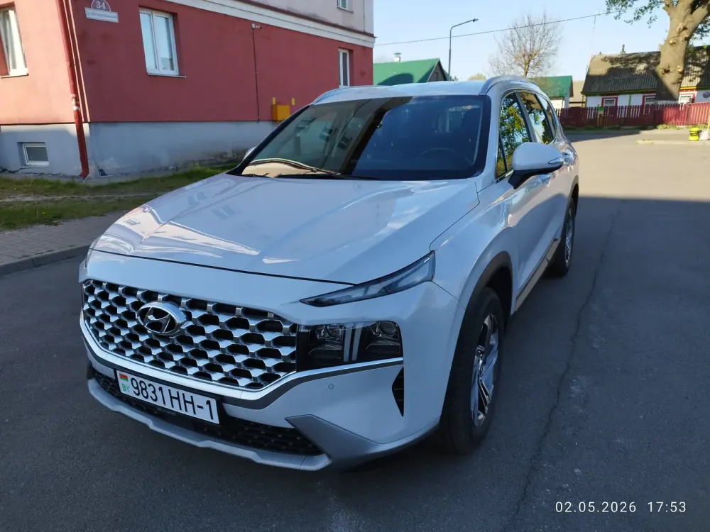 Продажа Hyundai Santa Fe IV Рестайлинг, 2020г., Пинск Пинск - изображение 8