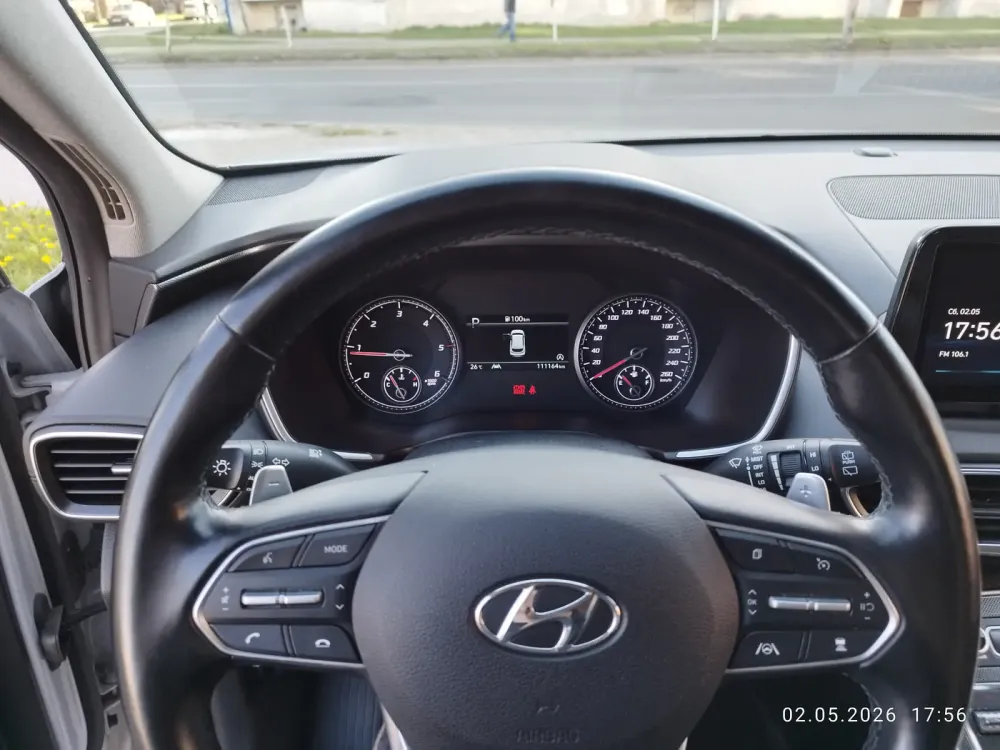 Продажа Hyundai Santa Fe IV Рестайлинг, 2020г., Пинск Пинск - изображение 16