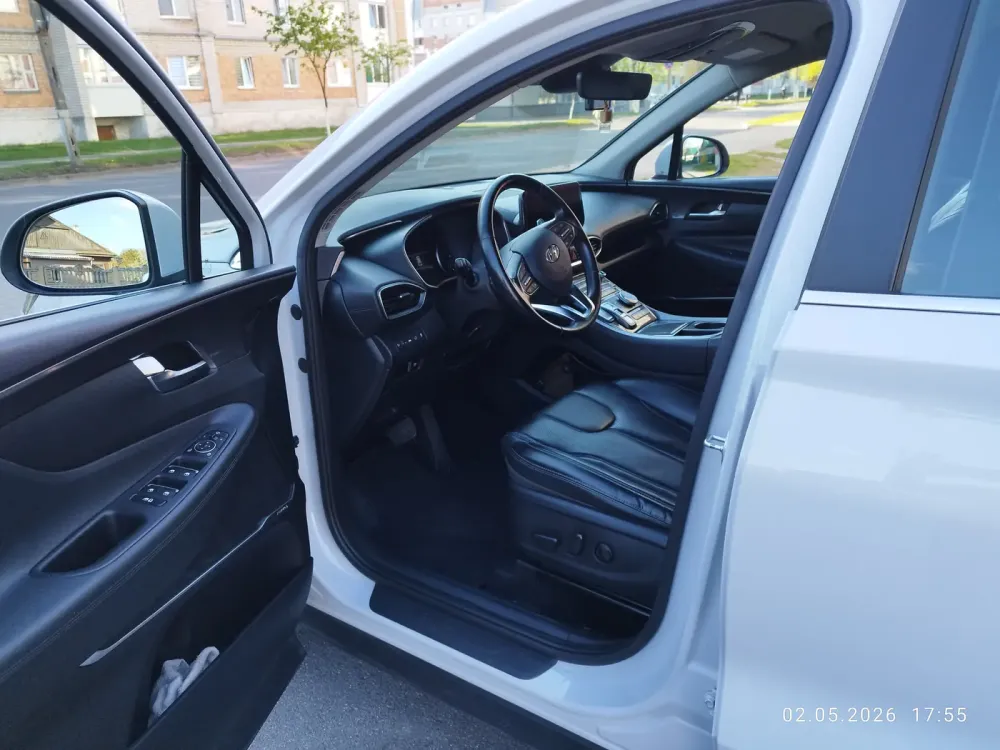 Продажа Hyundai Santa Fe IV Рестайлинг, 2020г., Пинск Пинск - изображение 10
