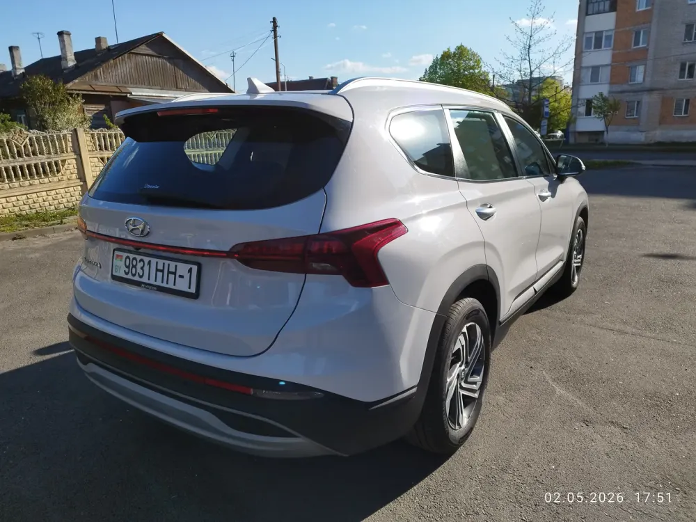 Продажа Hyundai Santa Fe IV Рестайлинг, 2020г., Пинск Пинск - изображение 12