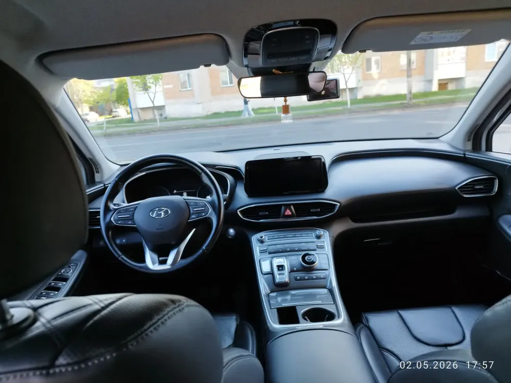Продажа Hyundai Santa Fe IV Рестайлинг, 2020г., Пинск Пинск - изображение 15