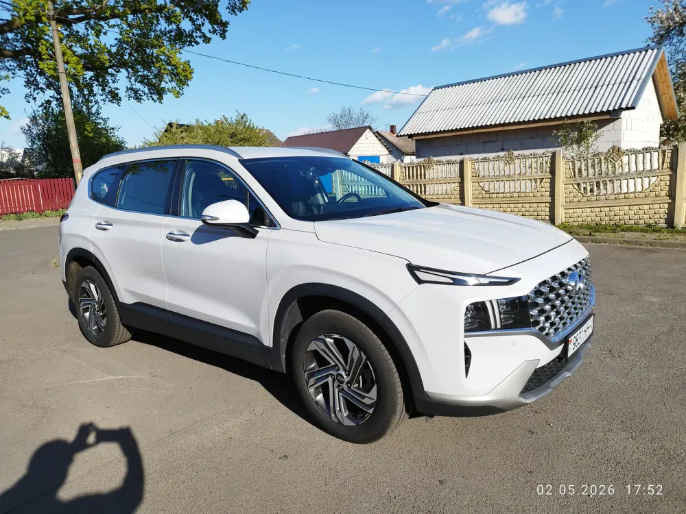 Продажа Hyundai Santa Fe IV Рестайлинг, 2020г., Пинск Пинск - изображение 2