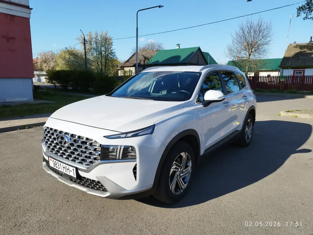 Продажа Hyundai Santa Fe IV Рестайлинг, 2020г., Пинск Пинск - изображение 3