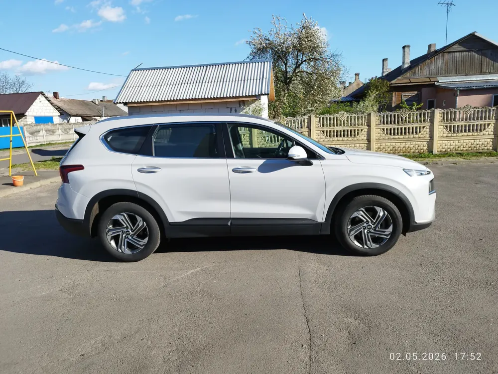 Продажа Hyundai Santa Fe IV Рестайлинг, 2020г., Пинск Пинск - изображение 9