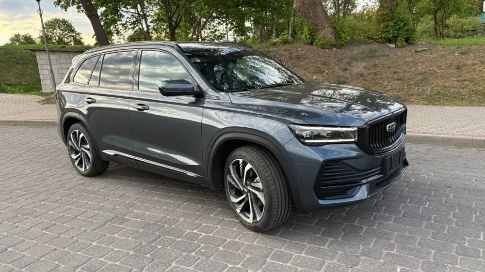 Продажа Geely Xingyue L I, 2022г., Брест Брест - изображение 3