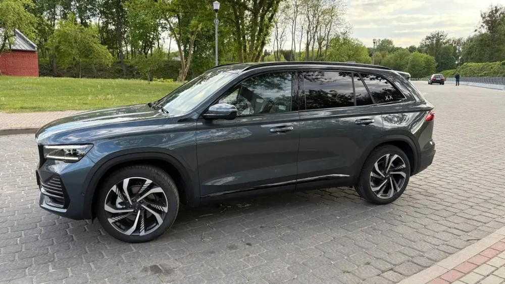 Продажа Geely Xingyue L I, 2022г., Брест Брест - изображение 1