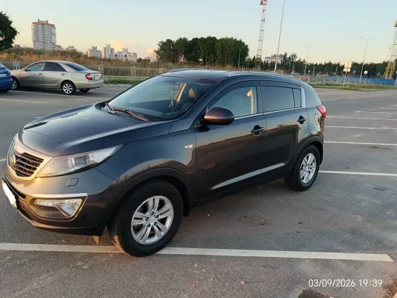 Продажа Kia Sportage III, 2013г., Минск Минск