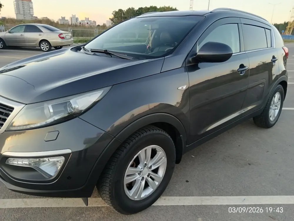 Продажа Kia Sportage III, 2013г., Минск Минск - изображение 7