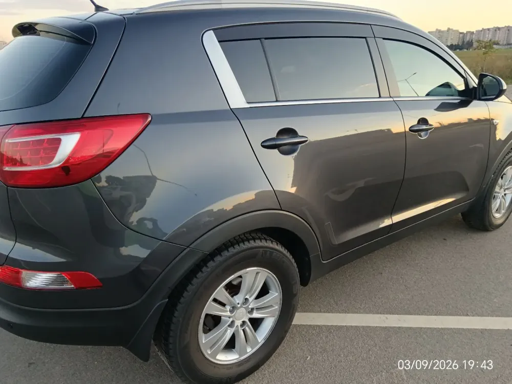 Продажа Kia Sportage III, 2013г., Минск Минск - изображение 5