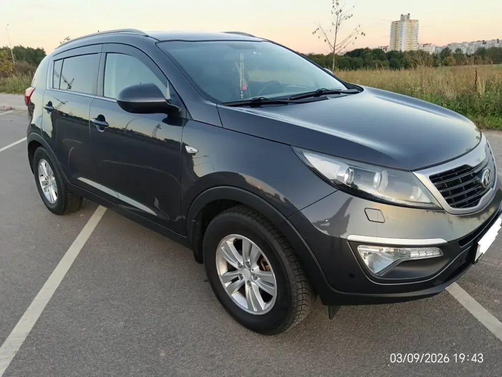 Продажа Kia Sportage III, 2013г., Минск Минск - изображение 2