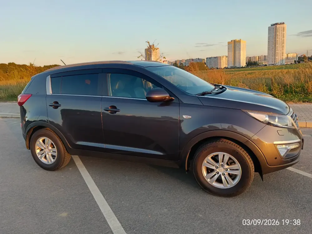 Продажа Kia Sportage III, 2013г., Минск Минск - изображение 4