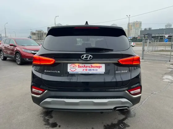 Продажа Hyundai Santa Fe IV, 2018г., Минск Минск