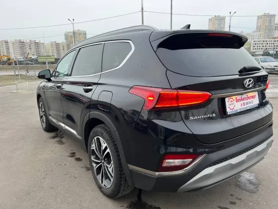 Продажа Hyundai Santa Fe IV, 2018г., Минск Минск